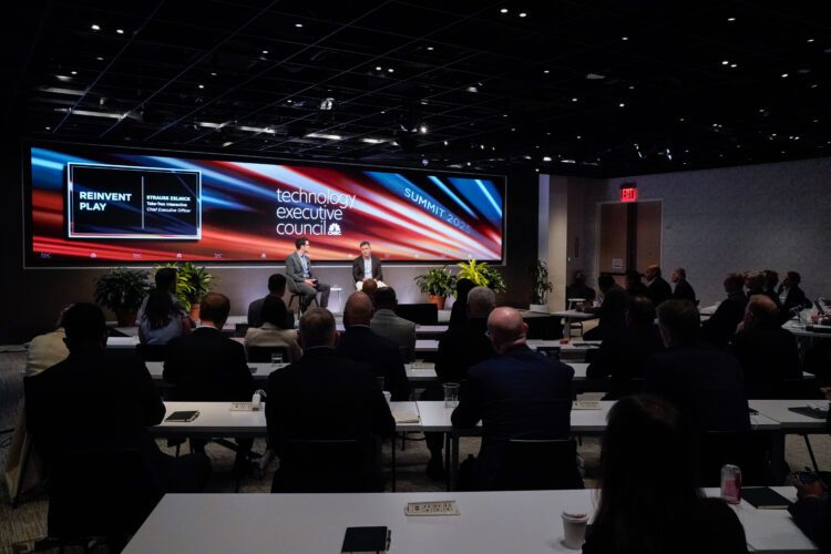 CNBC Technology Executive Council Summit: 'Reinvent the Enterprise'